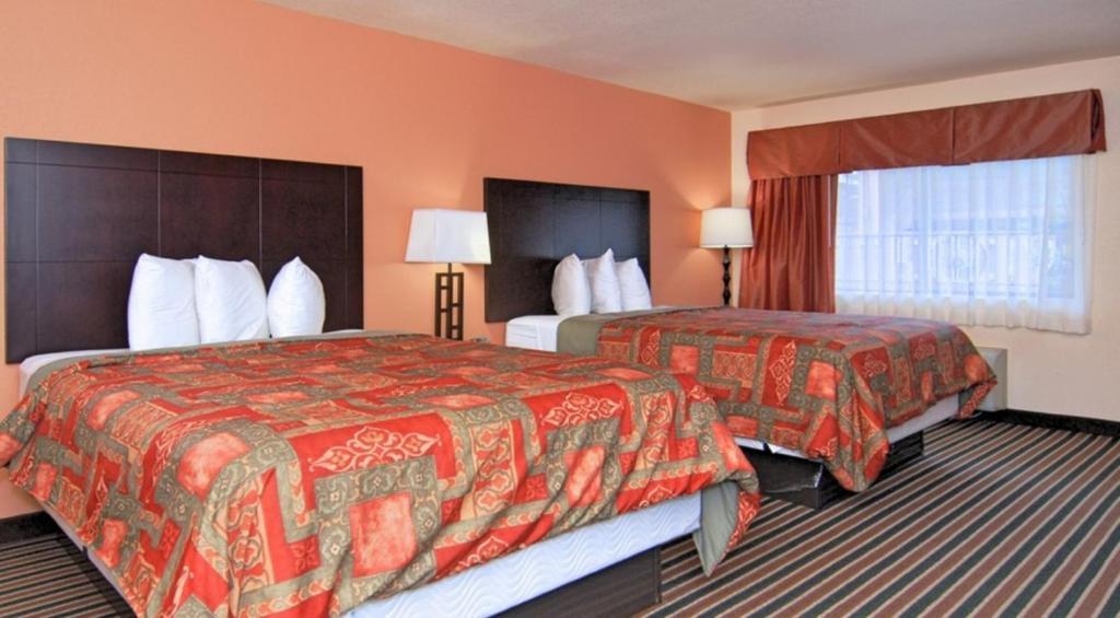 Palm Aire Hotel And Suites Weslaco Ruang foto