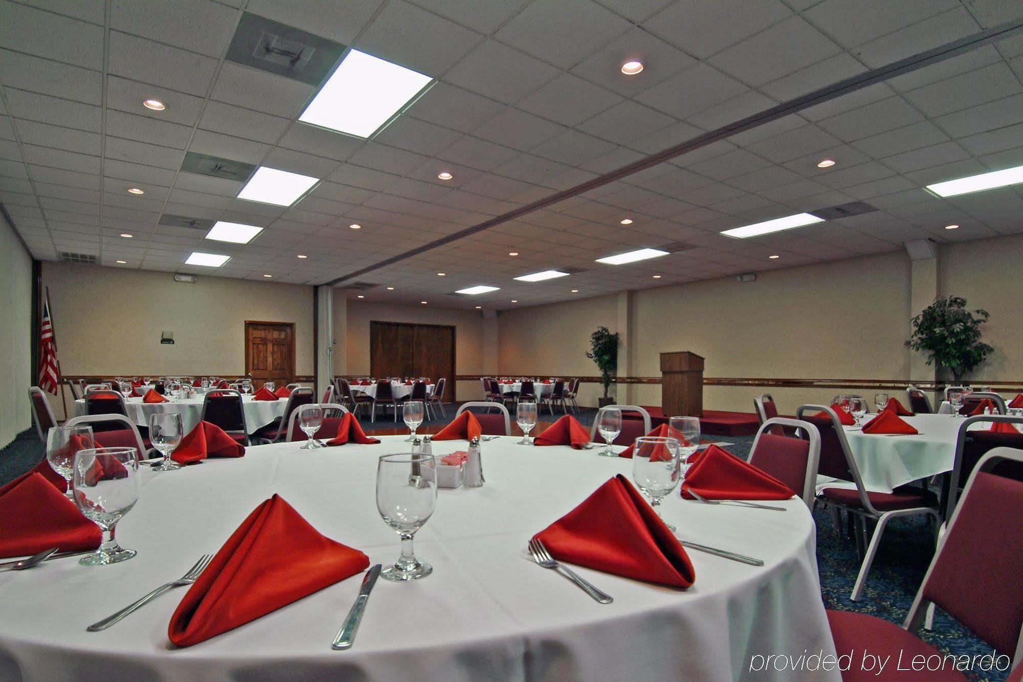 Palm Aire Hotel And Suites Weslaco Restoran foto